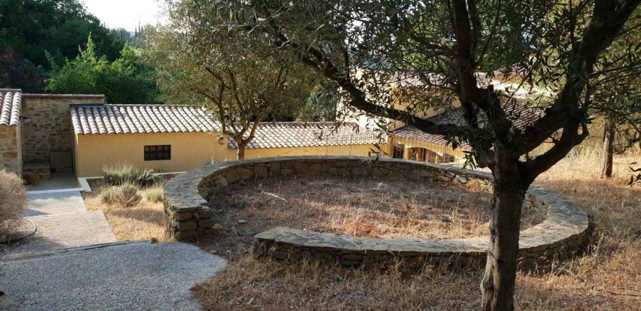 La Teze Villa Le Castellet  Ngoại thất bức ảnh