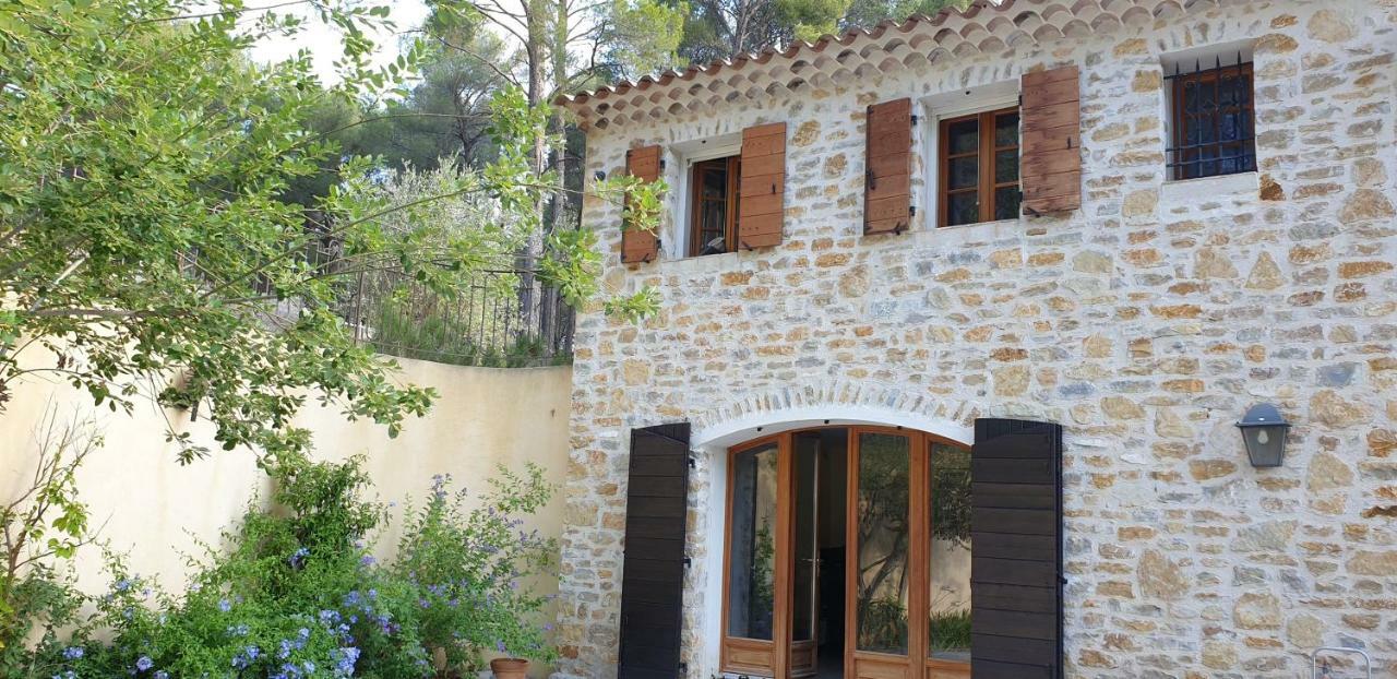 La Teze Villa Le Castellet  Ngoại thất bức ảnh