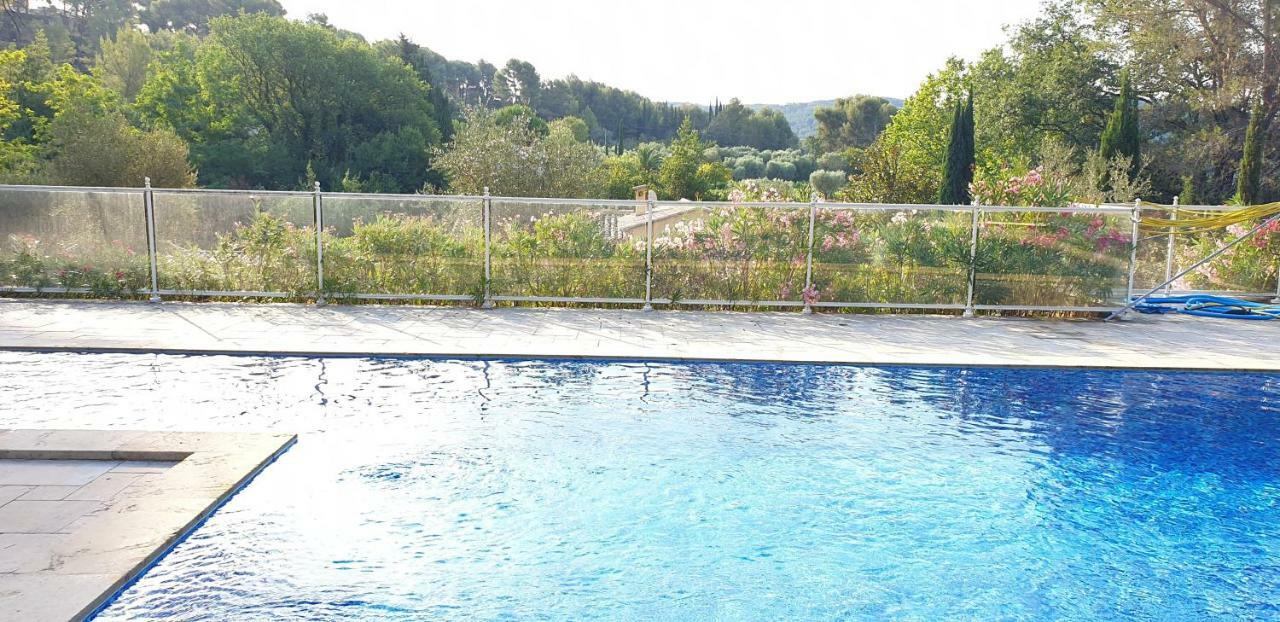 La Teze Villa Le Castellet  Ngoại thất bức ảnh