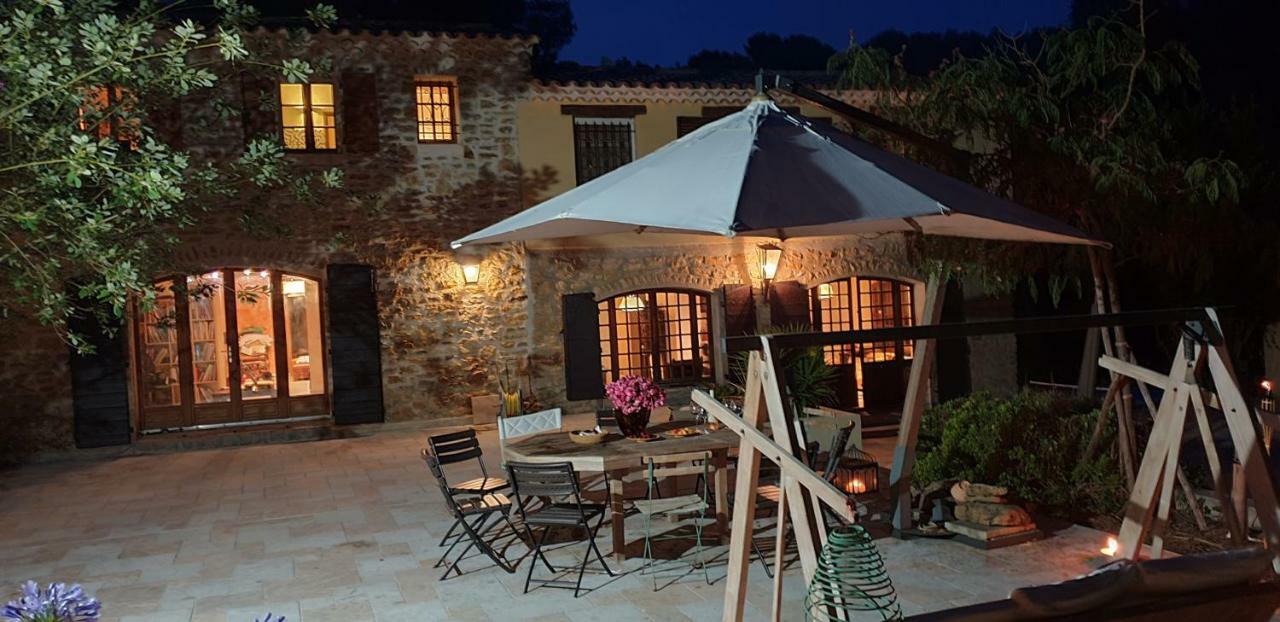 La Teze Villa Le Castellet  Ngoại thất bức ảnh
