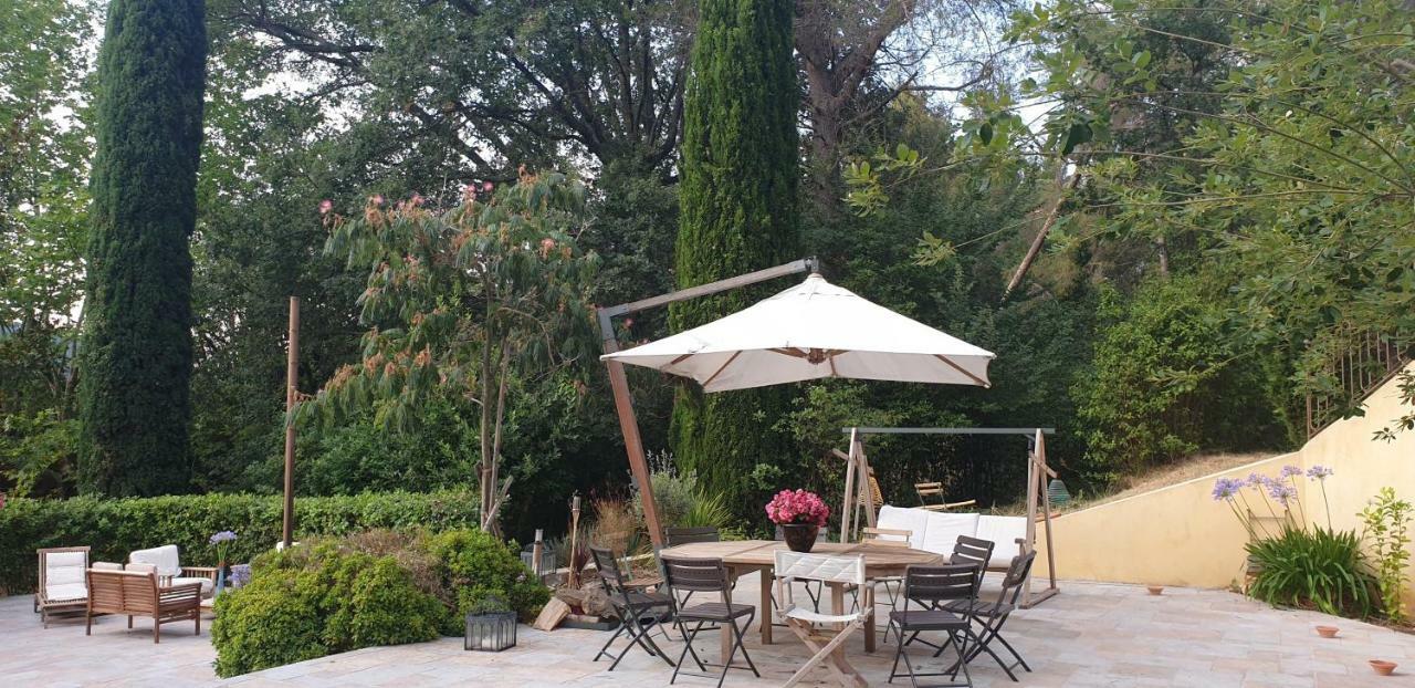 La Teze Villa Le Castellet  Ngoại thất bức ảnh