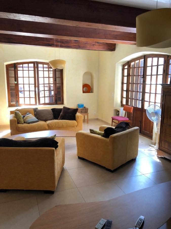 La Teze Villa Le Castellet  Ngoại thất bức ảnh
