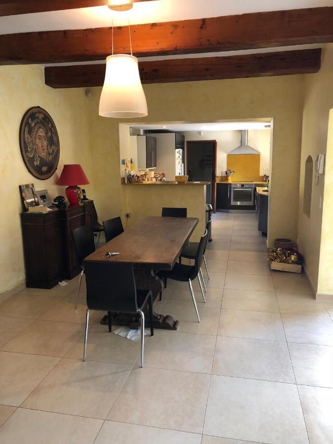 La Teze Villa Le Castellet  Ngoại thất bức ảnh