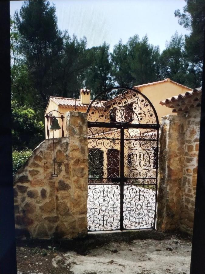 La Teze Villa Le Castellet  Ngoại thất bức ảnh