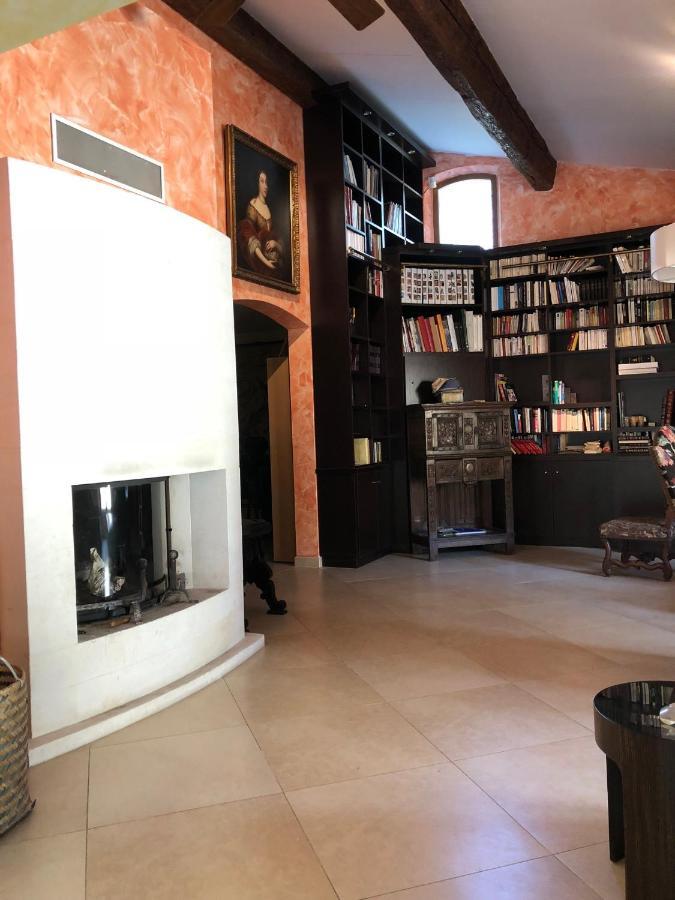 La Teze Villa Le Castellet  Ngoại thất bức ảnh