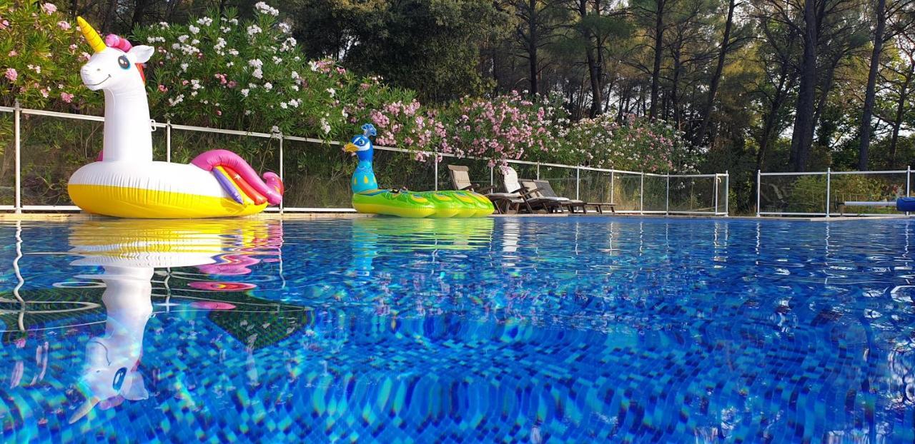 La Teze Villa Le Castellet  Ngoại thất bức ảnh